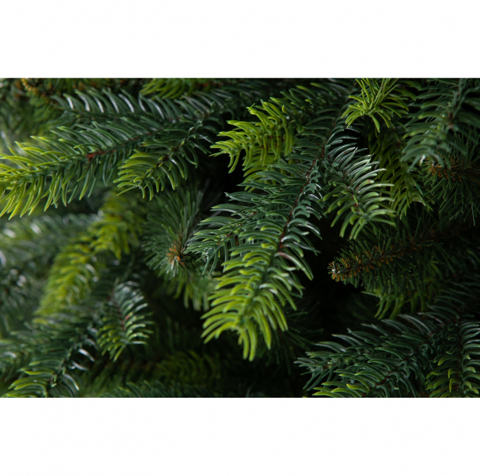 Brad artificial Premium Himalaya, PE+PVC, 220 cm, verde - BraziPremium.ro [5]