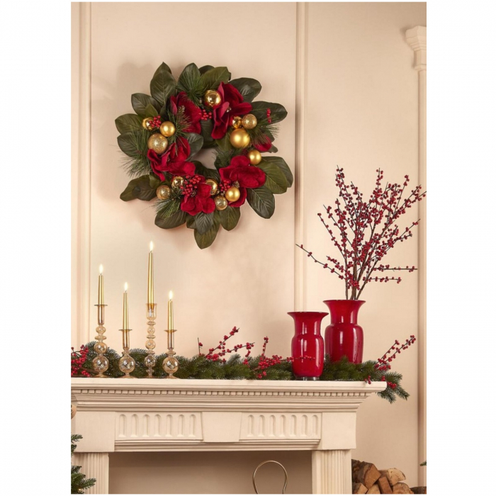 Ghirlanda artificiala Craciun Pine, 182 cm - BraziPremium.ro [4]