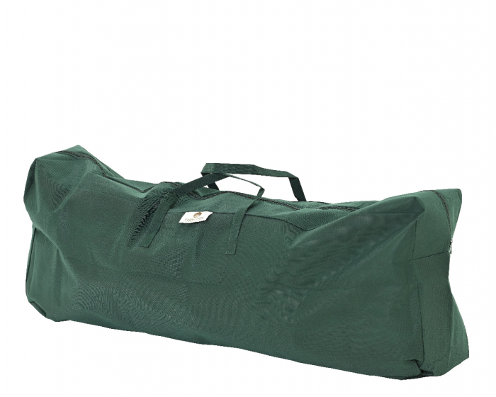 Husa pentru depozitare brad cu inaltimea de pana la 210 cm, 120x25x43 cm, verde - BraziPremium By OLLMA [1]