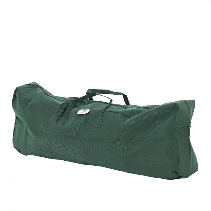 Husa pentru depozitare brad cu inaltimea de pana la 240 cm, 72x142 cm, verde - BraziPremium By OLLMA [1]