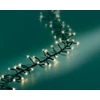 Instalație Lumini LED 2208 Beculețe, 35 m, 8 Funcții Twinkle, Exterior, alb cald, IP44, Transformator Inclus [4]
