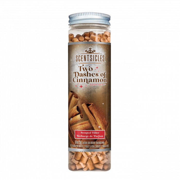 Granule parfumate cu aroma intensa de scortisoara, Two Dashes of Cinnamon - BraziPremium.ro [1]