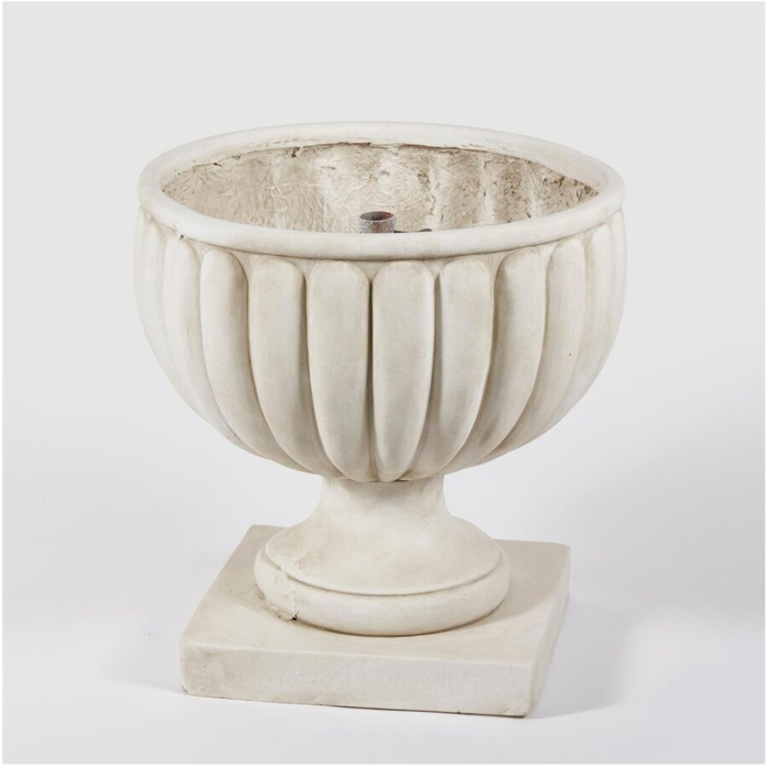 Suport pentru brad Coppa, 55x54 cm, ivory - BraziPremium By OLLMA [2]
