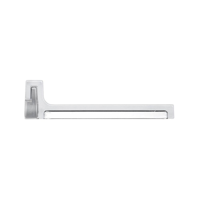 Etajera Kartell by Laufen Shelfish design Ludovica & Roberto Palomba, 45x15cm, transparent [3]