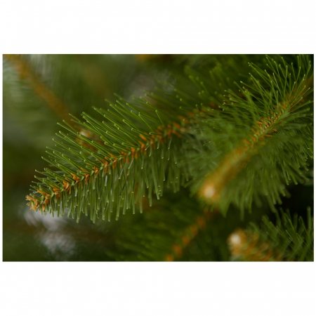 Brad artificial Siberian Spruce , PVC, 180 cm, verde    - BraziPremium.ro [5]