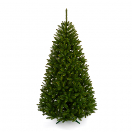 Brad artificial Siberian Spruce , PVC, 250 cm, verde  - BraziPremium.ro [2]