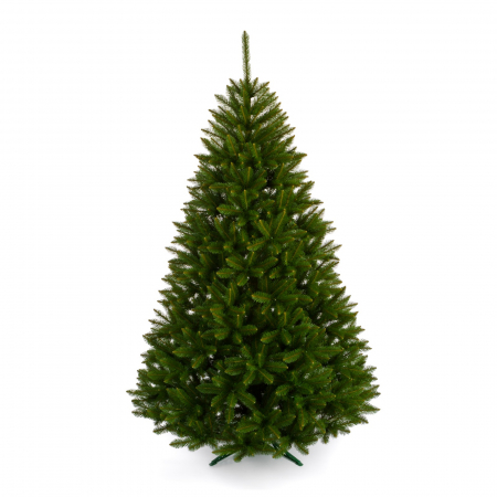 Brad artificial Siberian Spruce , PVC, 180 cm, verde    - BraziPremium.ro [0]