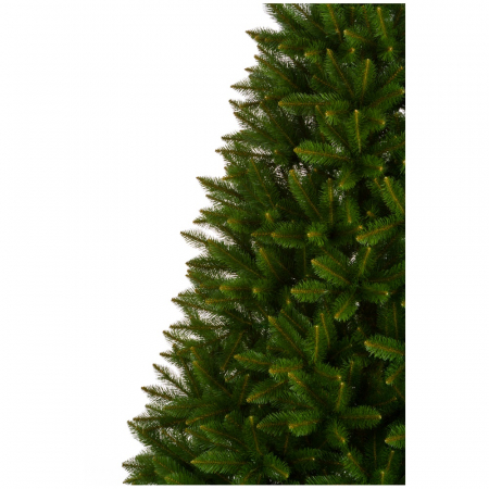 Brad artificial Siberian Spruce , PVC, 180 cm, verde    - BraziPremium.ro [1]