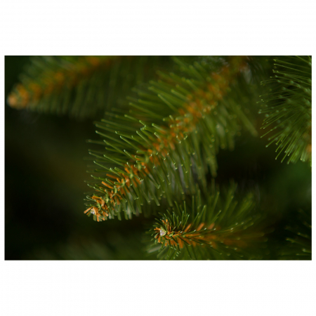 Brad artificial Siberian Spruce , PVC, 250 cm, verde  - BraziPremium.ro [4]