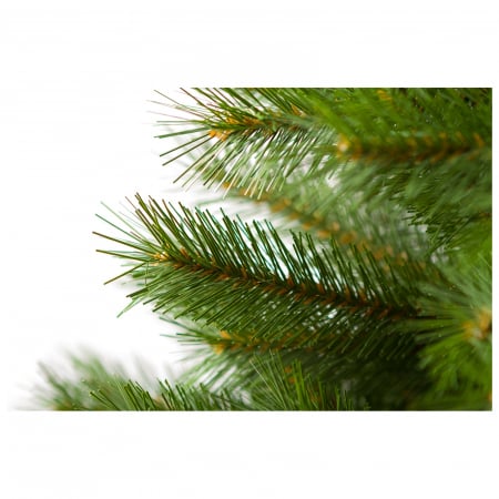 Brad artificial Caucazian Spruce, PVC, 150 cm, verde - BraziPremium.ro [5]