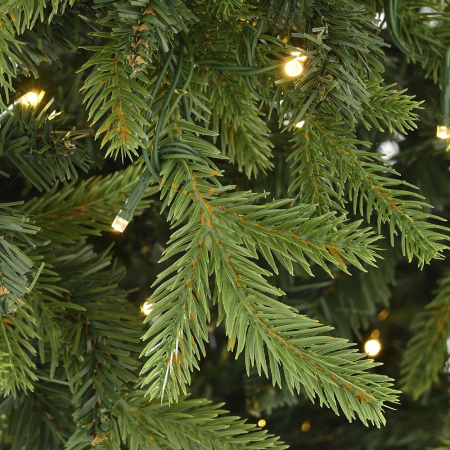 Brad artificial cu lumini Grand Forest, 840 LED, 240 cm - BraziPremium.ro [2]