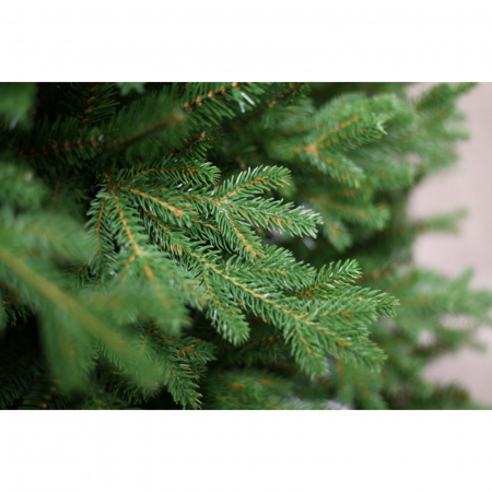 Brad artificial Molid Buckingham, PE, 228 cm -BraziPremium.ro [1]