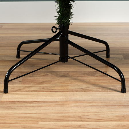 Brad artificial Monarch pine, 210 cm, PVC, verde - BraziPremium.ro [4]