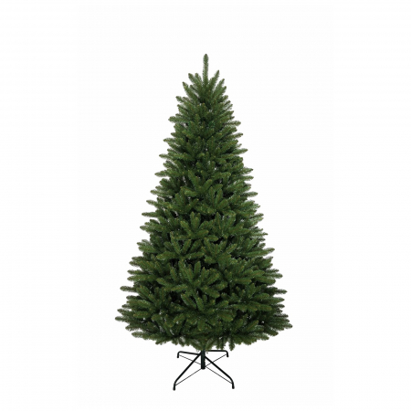 Brazi artificiali verzi - Brad artificial Palmdale, PVC, 213 cm, verde - BraziPremium.ro