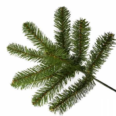 Brad artificial Palmdale, PVC, 243 cm, verde - BraziPremium.ro [4]