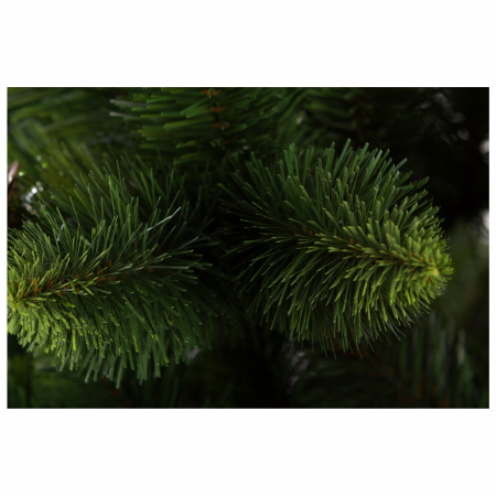 Brad artificial Pin de munte, PVC, 220 cm, verde  - BraziPremium.ro [3]