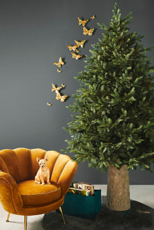Brad artificial Pino Luxury, 180 cm, verde  -BraziPremium.ro [2]