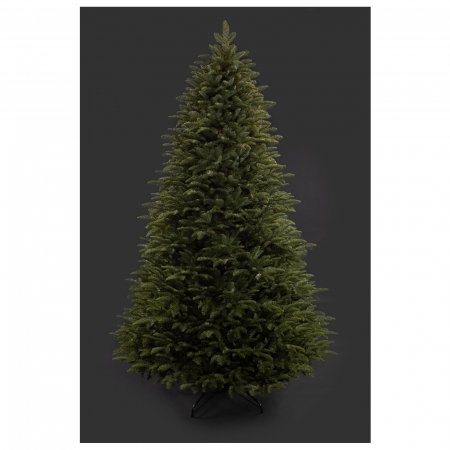Brad artificial Premium Caucazian, PE, 250 cm, verde- BraziPremium.ro [3]