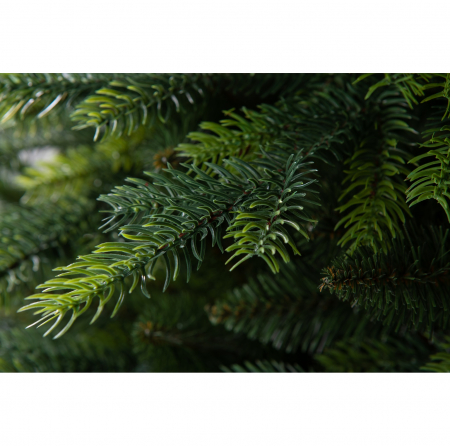 Brad artificial Premium Himalaya, PE+PVC, 220 cm, verde - BraziPremium.ro [5]