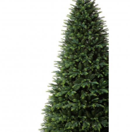 Brad artificial Premium Himalaya, PE+PVC, 220 cm, verde - BraziPremium.ro [1]