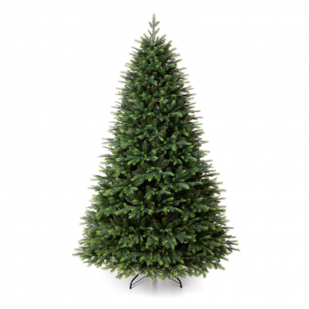 Brad artificial Premium Himalaya, PE+PVC, 280 cm, verde - BraziPremium.ro [0]