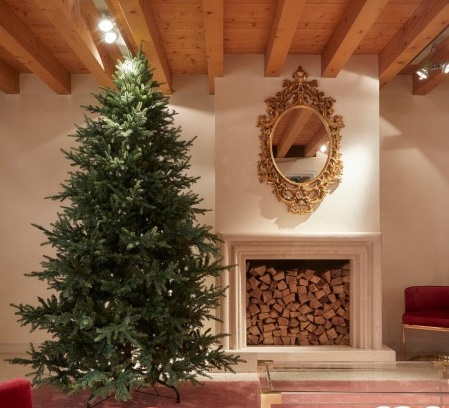 Brad artificial Pino Luxury, 210 cm, verde -BraziPremium.ro [1]