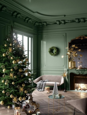 Brad artificial Pino Luxury, 210 cm, verde -BraziPremium.ro [4]