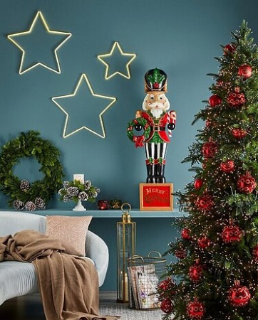 ​Brad artificial impermeabil Pin Spark de Lux cu 5060 Mini Led, exterior-interior, PE, 180 cm, verde  - BraziPremium.ro [10]