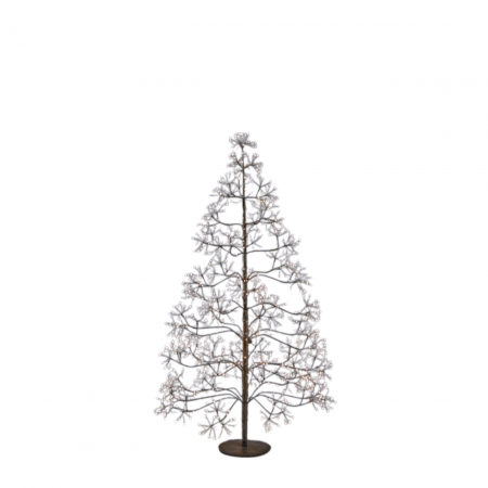 Copac Faggio Ciuff decorativ Craciun cu 1500 leduri, 150 cm   - BraziPremium.ro [0]