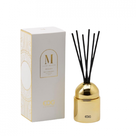 Cadouri Craciun - Difuzor parfum de camera, Opulence Rose and Sandalwood, 200 ML - BraziPremium.ro