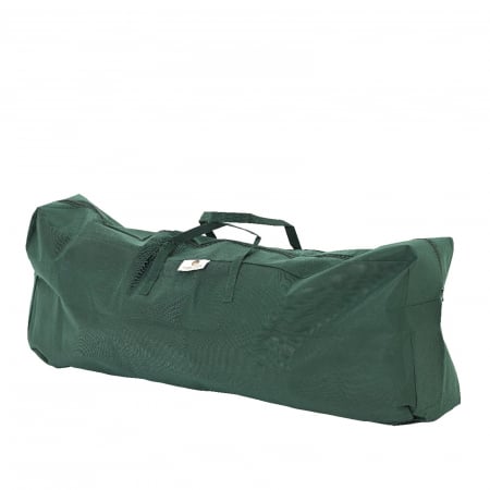 Husa pentru depozitare brad cu inaltimea de pana la 150 cm, 102x18x16 cm, verde - BraziPremium By OLLMA