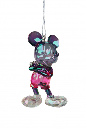 Disney Magic Christmas - Ornament brad Mickey Mouse, Disney, acril, multicolor  - BraziPremium.ro