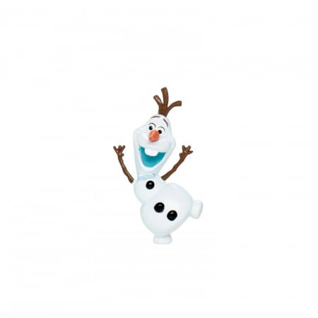 Disney Magic Christmas - Ornament brad Olaf, Disney, albastru - Frozen 2 - BraziPremium.ro