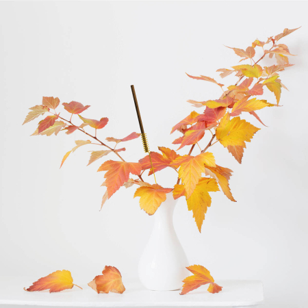 Set 6 ornamente parfumate cu carlige pentru brad White Winter - BraziPremium.ro [7]