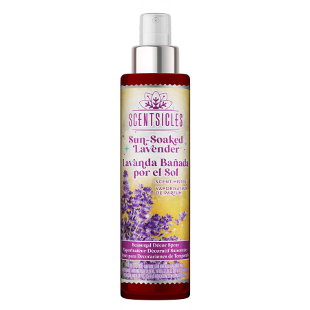 Spray parfumat pentru brad si decorațiuni de Crăciun Mister, 114 ml [0]