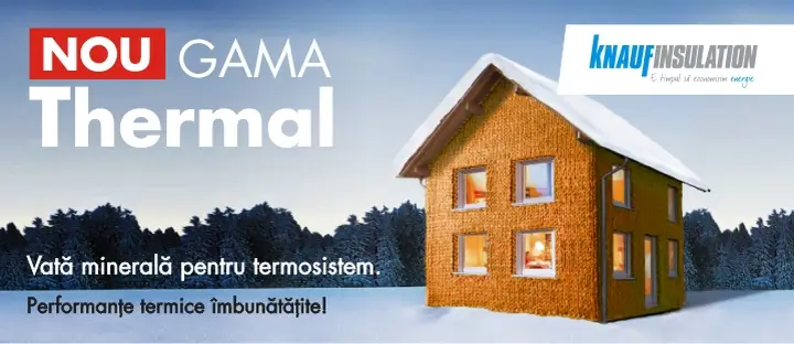 Crește Eficiența Energetică a Clădirii