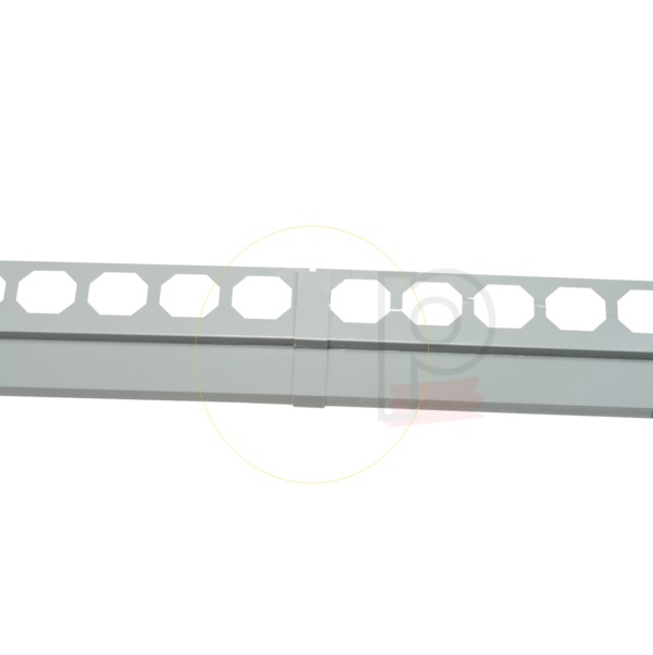 BalkonVerbinder Anthrazit - Conector Profil Picurator Balcon Antracit(1buc) [2]