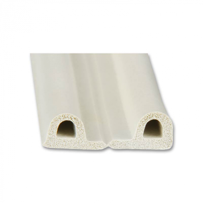Banda Autoadeziva de Etansare Usi Ferestre AirStop P 9x5,5 mm/6 m [3]
