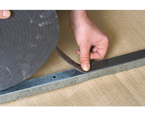 Bandă Pentru Etanșare îmbinări Knauf 30mm x 30m [2]