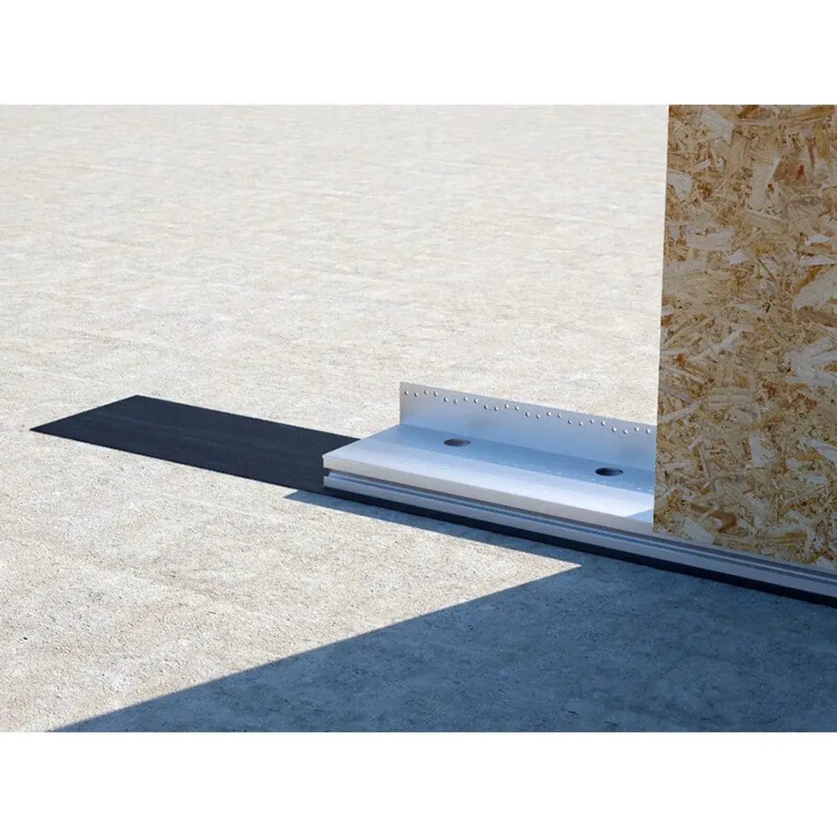 Bandă de impermeabilizare START BAND 150mm x 25m [4]