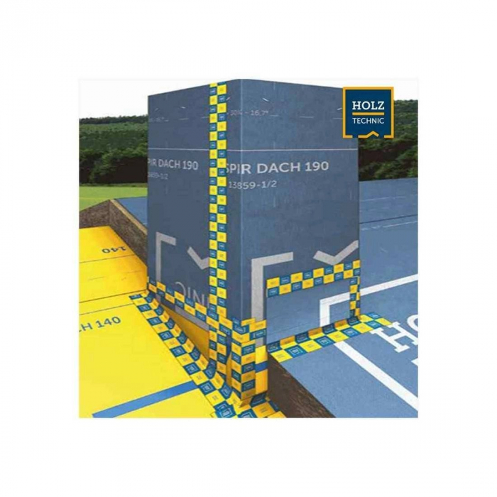 Bandă Etanșare Bariere de Vapori SIGNO 60mm x 25m [2]