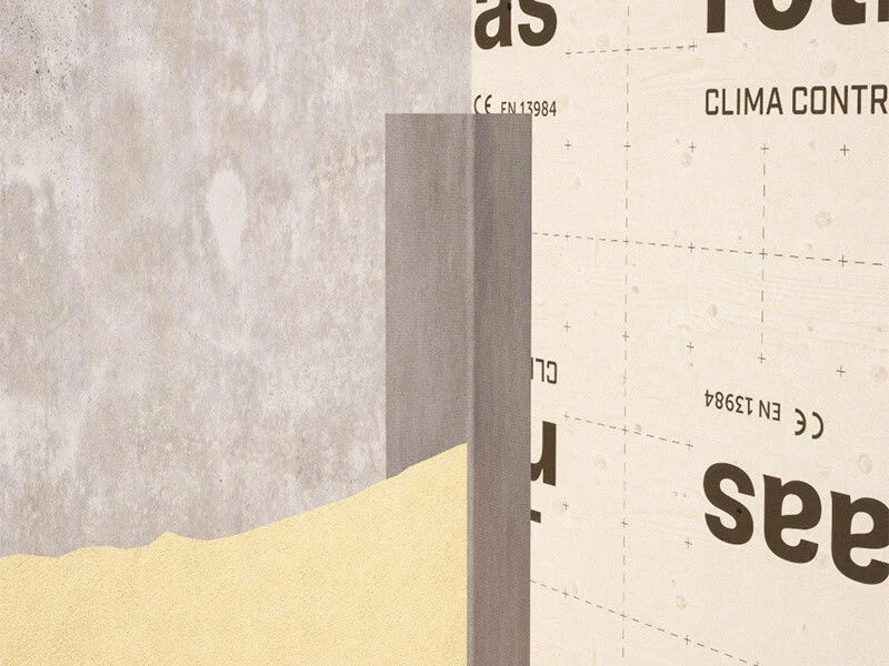 Bandă Etanșare Bituminoasă Tencuibilă BYTUM BAND 240mm 15m [4]