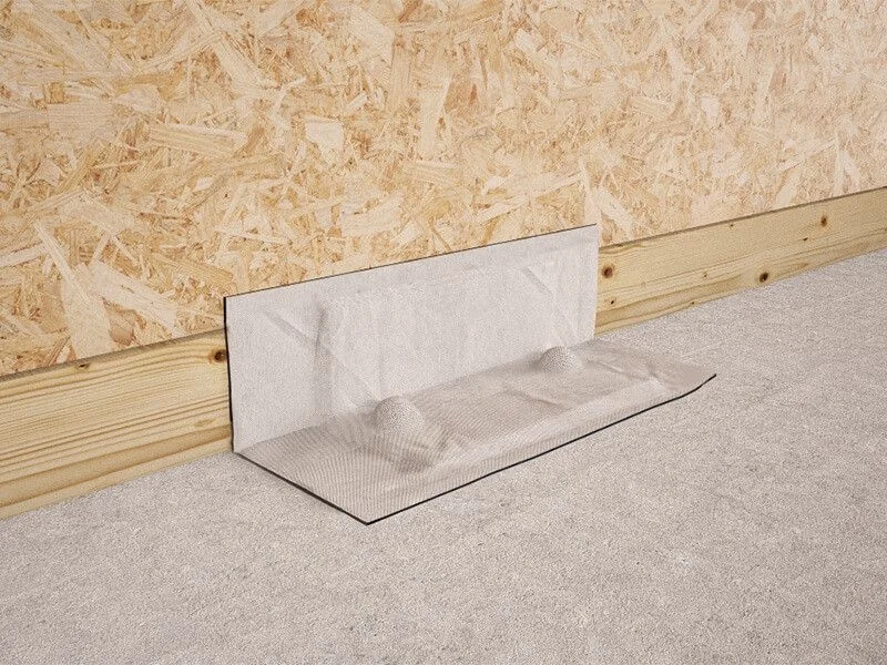 Bandă Etanșare Bituminoasă Tencuibilă BYTUM BAND 240mm 15m [5]