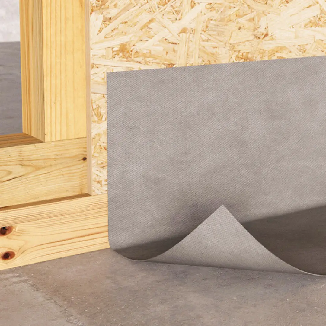 Bandă Etanșare Butilică Autoadezivă Tencuibilă PROTECT 330mm 10m [6]