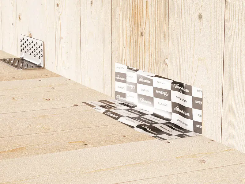 Bandă Etanșare FLEXI BAND 50/50 mm x 25m [2]