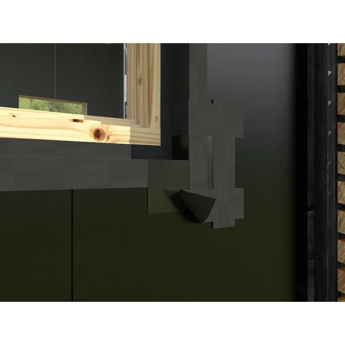 Bandă Etanșare Rezistentă la Razele UV FACADE BAND UV 60mm x 25m [3]