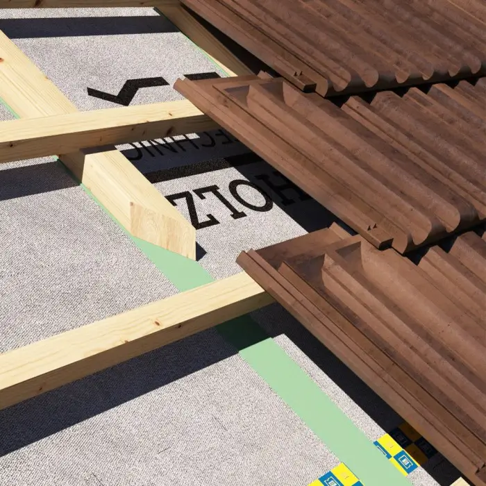 Bandă Etanșare Străpungeri Cui GEMINI 3 x 60 x 30000mm [3]