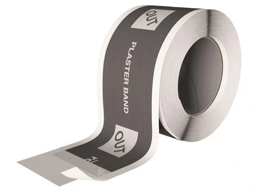 Bandă Unisens pentru Trecerea Vaporilor PLASTER BAND OUT LINER 15/60 75mm x 25m [1]