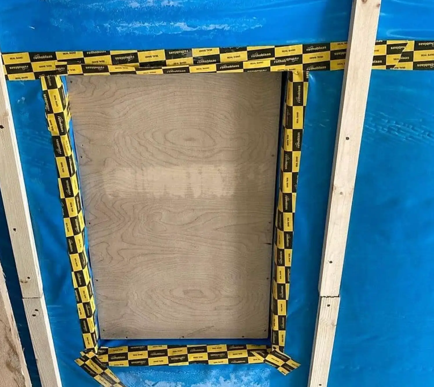 Barieră de Vapori BARRIER SD150 1,5x25m 37,5mp [4]