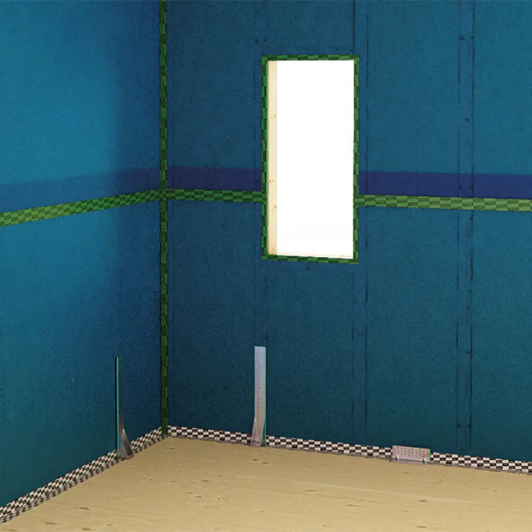 Barieră de Vapori BARRIER SD150 1,5x25m 37,5mp [2]